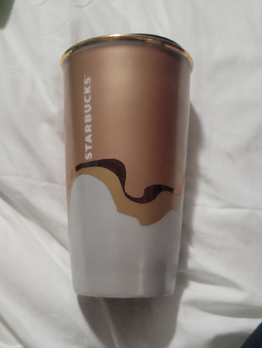 Starbucks Ceramic Tumbler